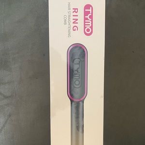 TYMO ring hair straightening comb